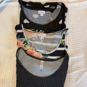 LulaRoe Perfect Tee’s